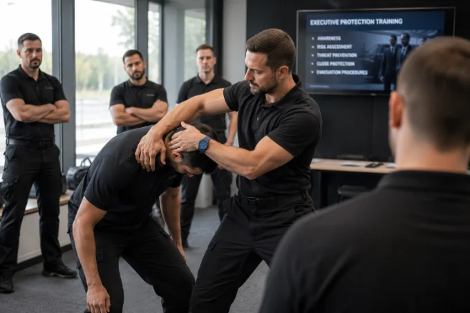 Executive Training