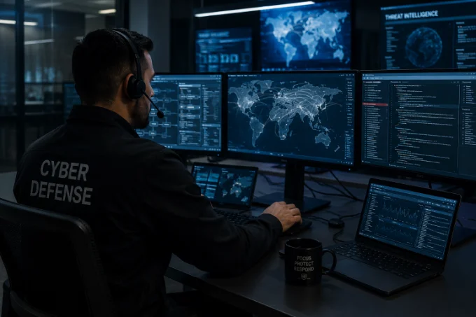 Cyber Defense