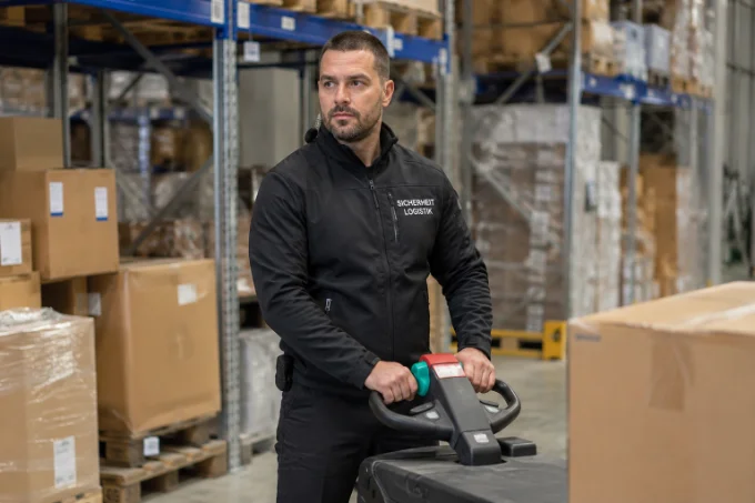 Guards & Logistik